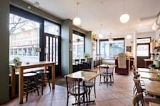 Bistro - Kärrtorp Centrum - B5A5896