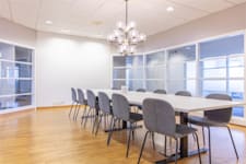 Coworking-plats på Fraktflygargatan 18, Skarpnäck