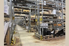 Bjurögatan 28 - Lageryta