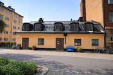 Kontorslokal på Brännkyrkagatan 71, Stockholm