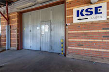 Industrivägen 41 - Industrivägen 41, Lastport