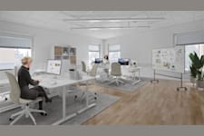 Kontorslokal på Vendevägen 85 A, Danderyd