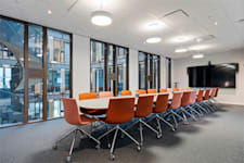 Mathildatorget 3 - Stort mötesrum