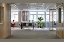 Kontorslokal på Warfvinges väg 31, Stockholm