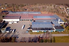 Industrilokal på Junexvägen 9, Skånes Fagerhult