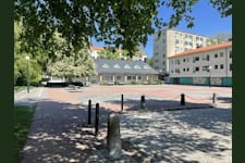 Kontorslokal på Guldhedstorget 1, Göteborg