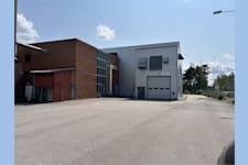 Industrilokal på Svista 2, Eskilstuna