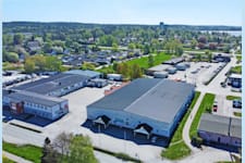 Butikslokal på Kalmarvägen 3, Bålsta