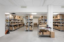 Lagerlokal på F O Petersons gata 32, Göteborg