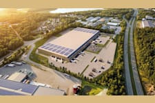 Industrilokal på Metallvägen 9, Mölnlycke