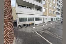 Butikslokal på Eriksfältsgatan 16A, Malmö