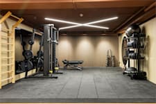 Sveavägen 167, 6 tr - Fastighetens gym, exklusivt för våra hyresgäster