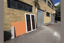 Industrilokal på Pyrusgatan 7, Malmö