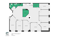 Kontorslokal på Skaraborgsvägen 21, BORÅS – bild 2