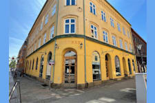 Butikslokal på Klammerdammsgatan 5, Halmstad