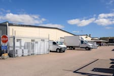 Industrilokal på Västervallvägen 2, Halmstad – bild 12
