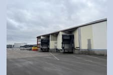 Hemsögatan 14 - Snedställda lasthus