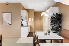 Färögatan 33 - Kista Science Tower, p... - Gemensamt pentry Kista Science Tower.