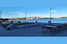 Franzéngatan 5 - Hornsbergs strandpark