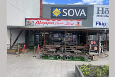 Restauranglokal på Aleppo Grill - Kungens Kurva, Kungens Kurva – bild 7