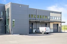 Lagerlokal på Vattenverksgatan 2, Göteborg