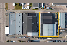 Industrilokal på Importgatan 14D, Hisings Backa – bild 6