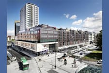 Coworking-plats på Arena Triangeln - Triangeln 4, Malmö – bild 14