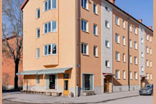 Restauranglokal på Vapengatan 2, Hägersten