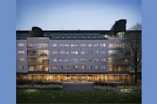 Olof Palmes gata 31 - Fasad Olof Palmes gata