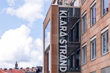 Klarabergsviadukten 90 - Huvudentré