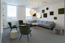 Kontorslokal på Pildammsvägen/S:t Johannesgatan, Malmö