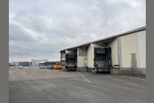 Hemsögatan 14 - Lasthus