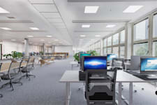 Kontorslokal på Isafjordsgatan 1 - Kista Entré, Entré..., Kista – bild 3