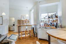 Sibyllegatan 46 - Pentryt