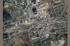 Esplanaden 1 - Karta