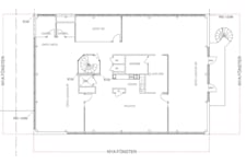 Bergkällavägen 29 - Planlösning