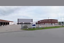 Industrilokal på Knut Påls väg 7, Helsingborg