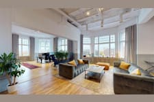 Kontorslokal på Malmborgsgatan 7, Malmö