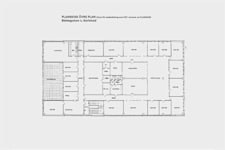 Blekegatan 4 - Planskiss Övre plan (finns för nedladdning som PDF i annons)