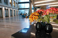 Borgarfjordsgatan 16 - Reception/ lounge/ café 1