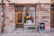 Kontorslokal på Nytorget, Stockholm