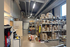 Sanatoriebacken 8A - Lageryta