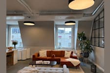 Kontorslokal på Tulegatan 11, Stockholm