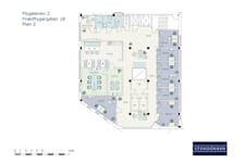 Kontorslokal på Fraktflygargatan 16-18, Skarpnäck – bild 3