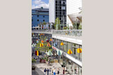 Sveavägen 17 Hötorgsskrapa 1 - Härlig gemensam terrass