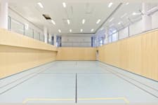 Kottbygatan 7 - Motionshall