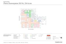 Kontorslokal på Östra Hamngatan 30-34, Göteborg – bild 3