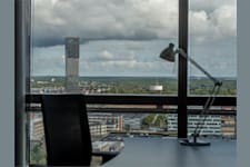 Färögatan 33 - Kista Science Tower, p... - Arbetsplats med högt läge och utsikt