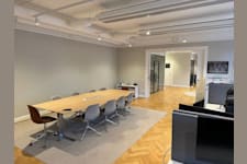 Klostergatan 12 - Konferens