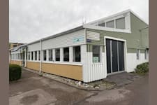 Industrilokal på Fallhammargatan 2B, Västerås